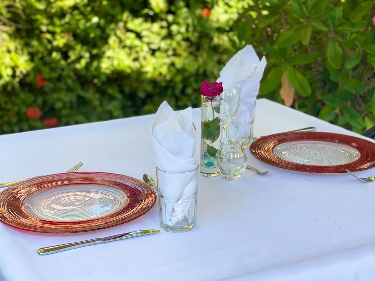 Auberge Villa Cana Cap-Haitien Ngoại thất bức ảnh