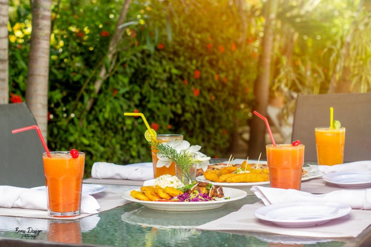 Auberge Villa Cana Cap-Haitien Ngoại thất bức ảnh