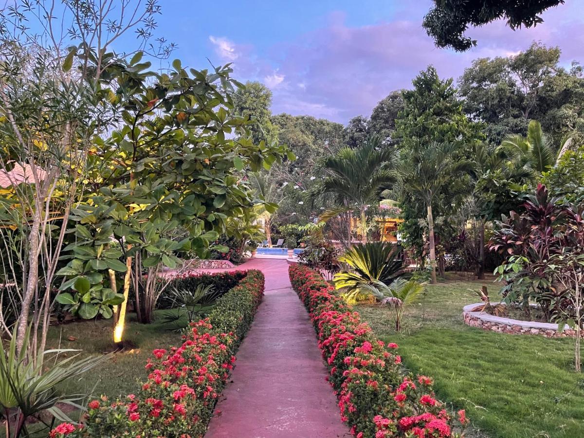 Auberge Villa Cana Cap-Haitien Ngoại thất bức ảnh