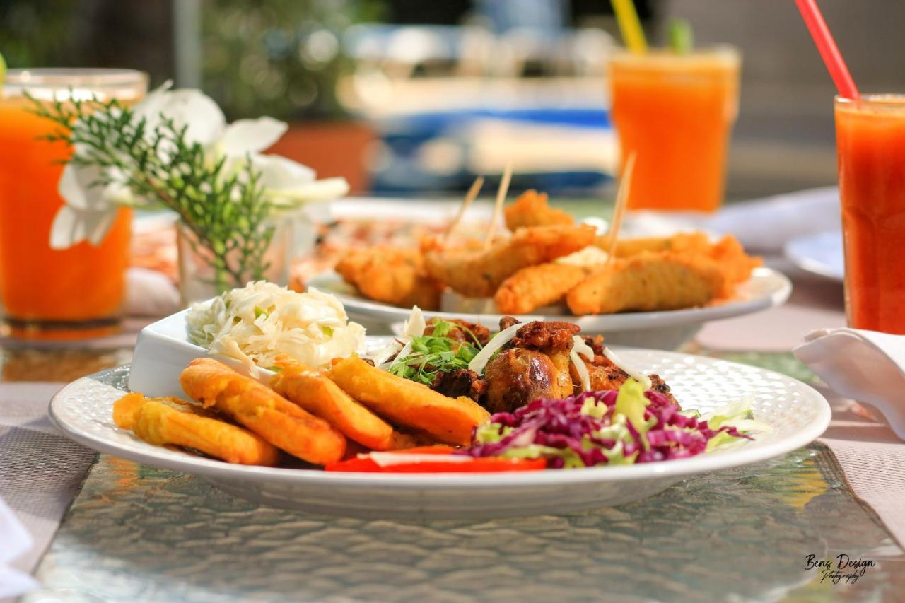 Auberge Villa Cana Cap-Haitien Ngoại thất bức ảnh
