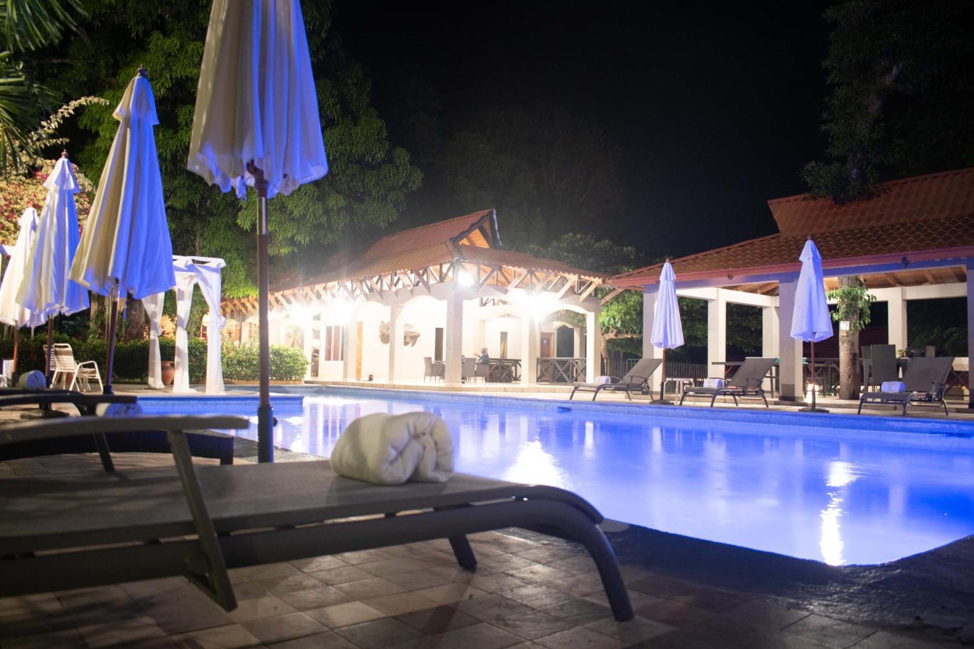 Auberge Villa Cana Cap-Haitien Ngoại thất bức ảnh