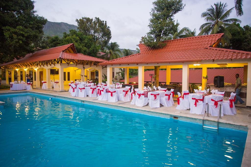 Auberge Villa Cana Cap-Haitien Ngoại thất bức ảnh