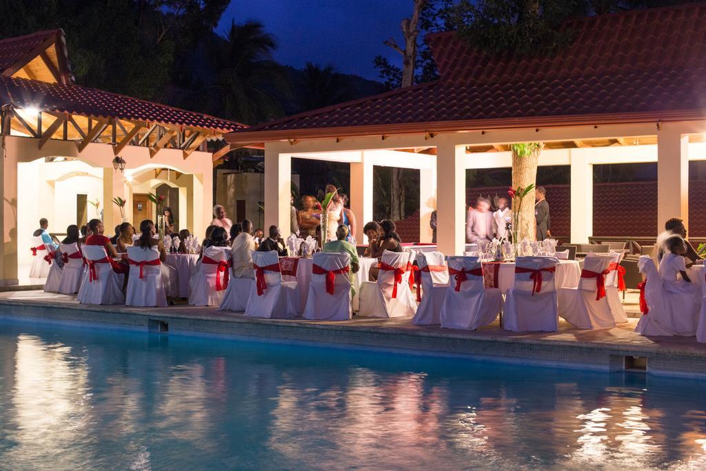 Auberge Villa Cana Cap-Haitien Ngoại thất bức ảnh