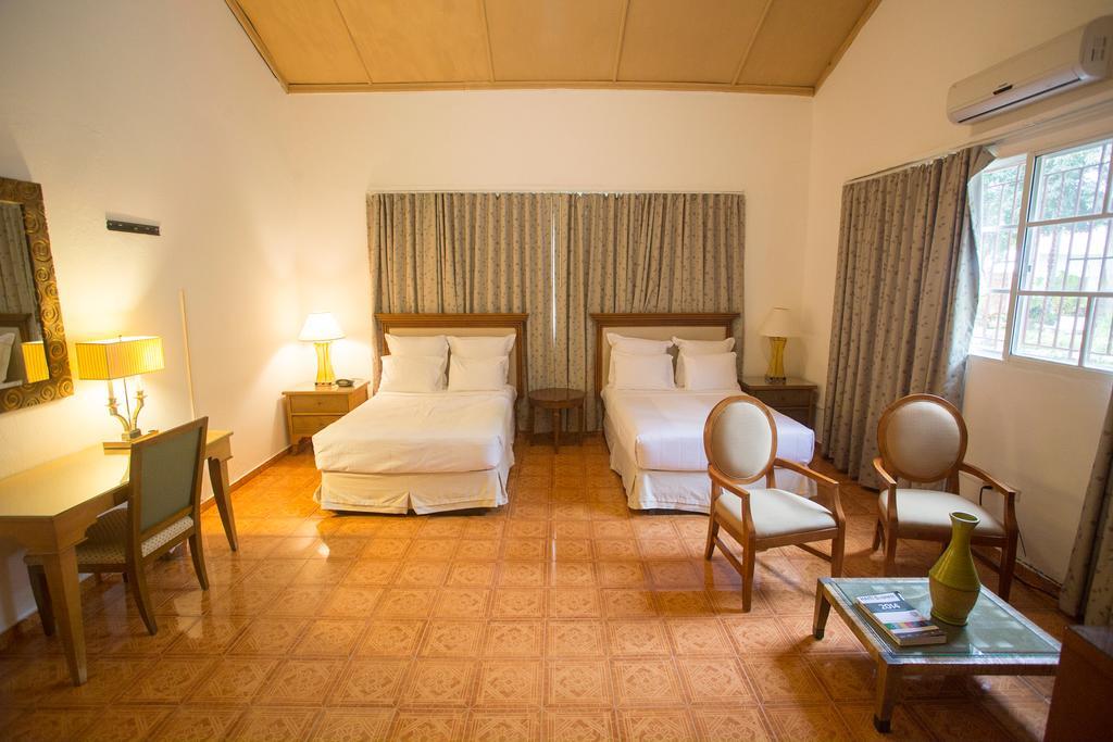 Auberge Villa Cana Cap-Haitien Ngoại thất bức ảnh