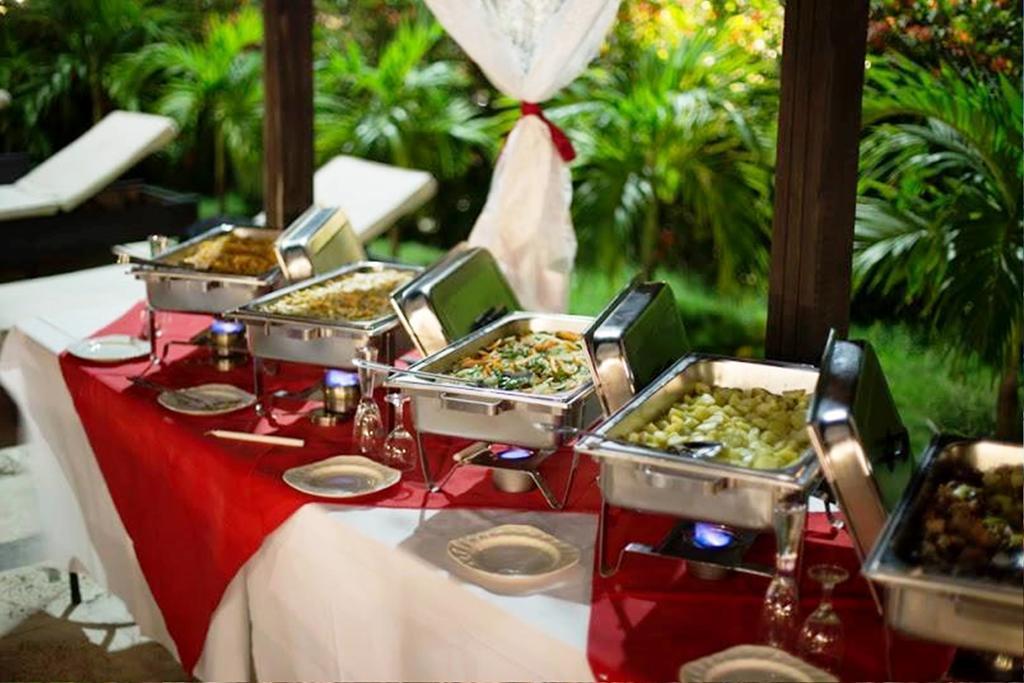 Auberge Villa Cana Cap-Haitien Ngoại thất bức ảnh