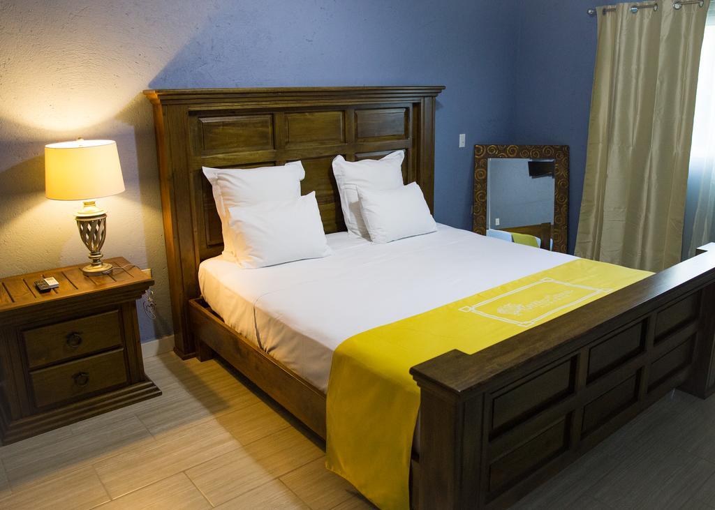 Auberge Villa Cana Cap-Haitien Ngoại thất bức ảnh