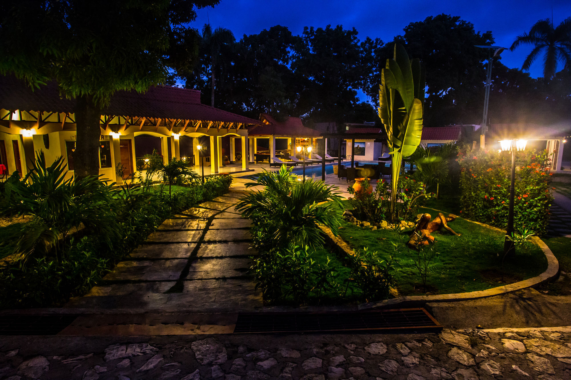 Auberge Villa Cana Cap-Haitien Ngoại thất bức ảnh