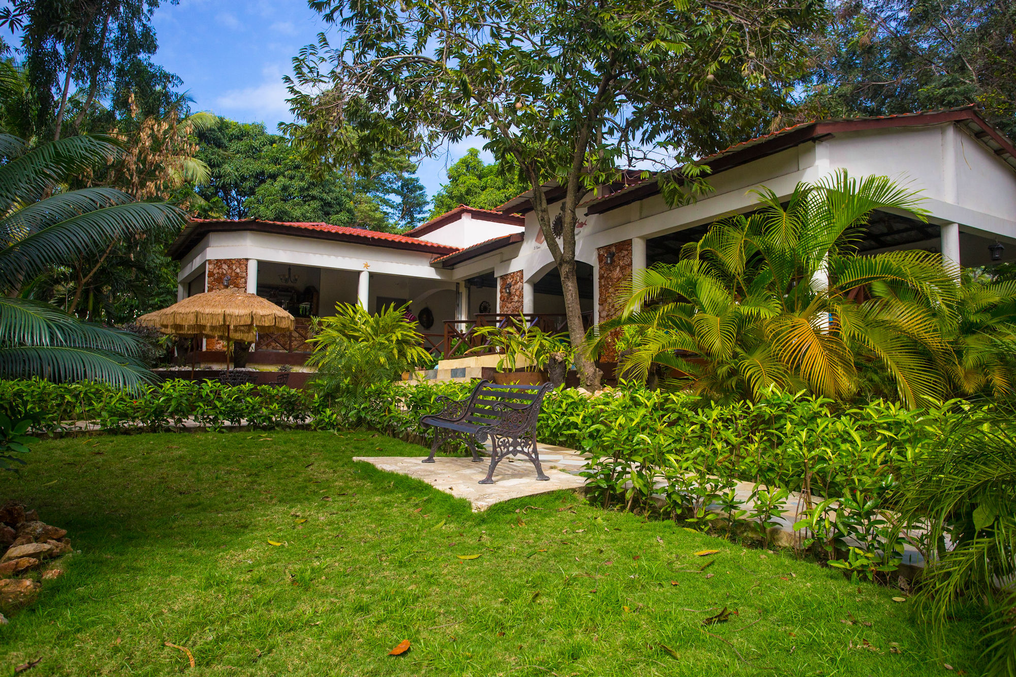 Auberge Villa Cana Cap-Haitien Ngoại thất bức ảnh