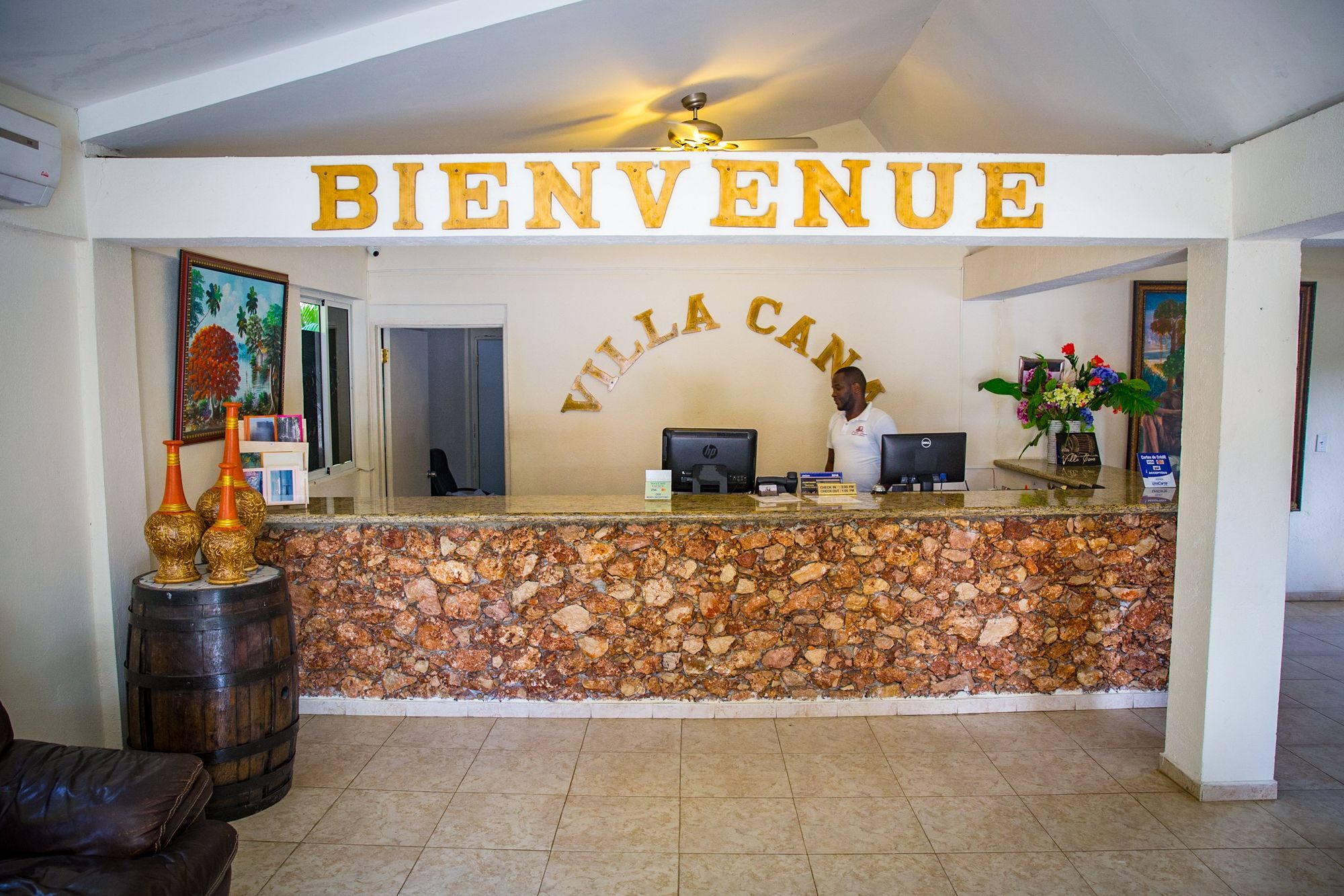 Auberge Villa Cana Cap-Haitien Ngoại thất bức ảnh