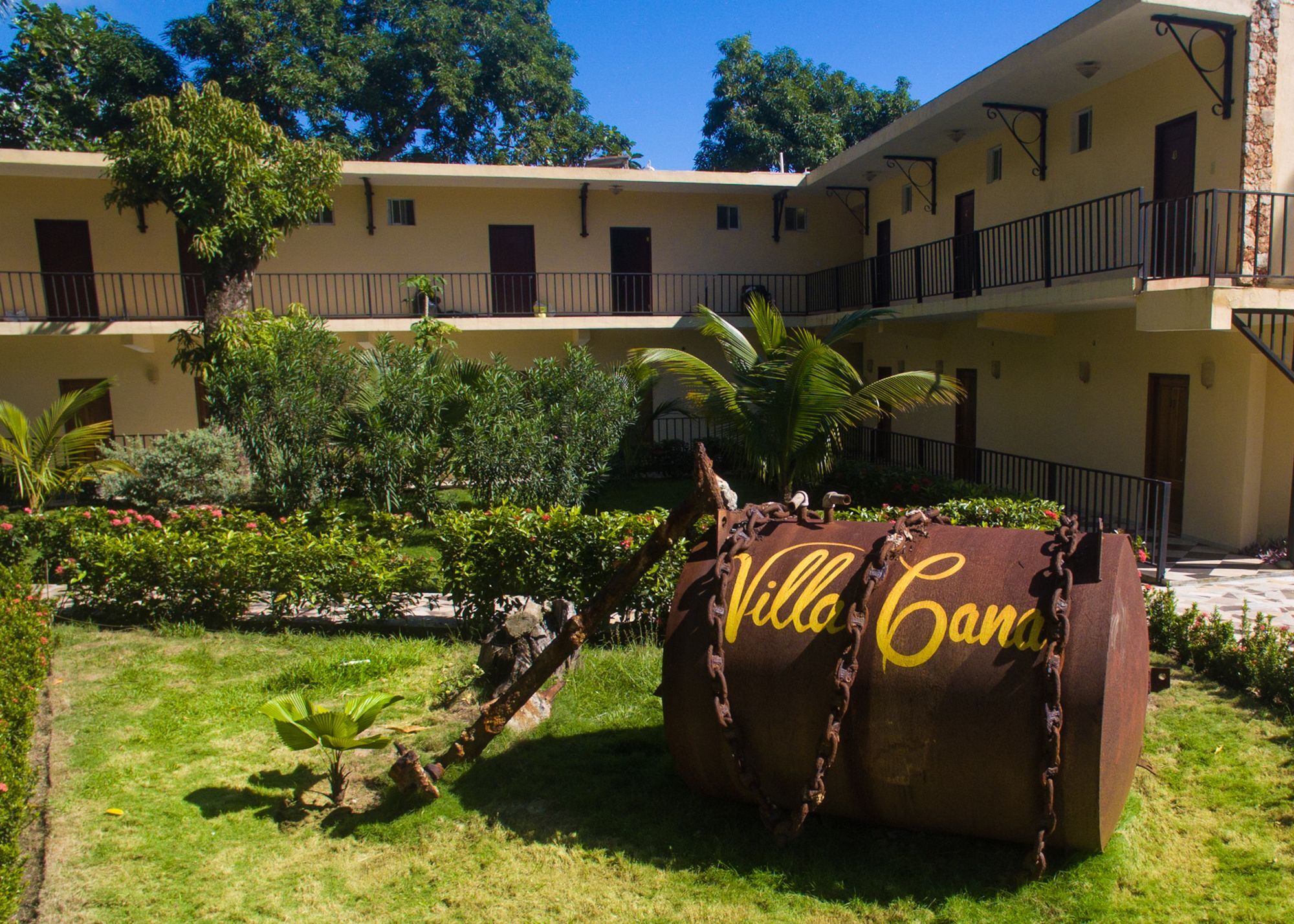 Auberge Villa Cana Cap-Haitien Ngoại thất bức ảnh