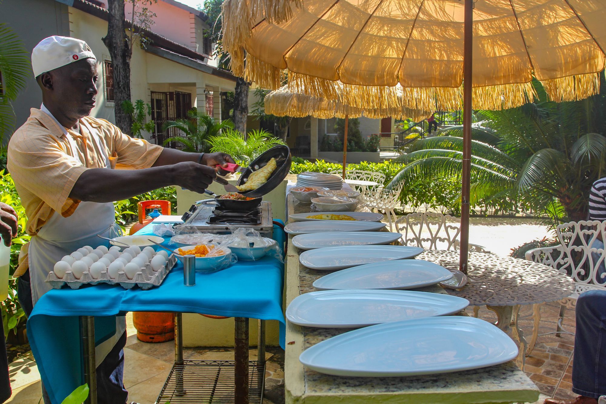 Auberge Villa Cana Cap-Haitien Ngoại thất bức ảnh