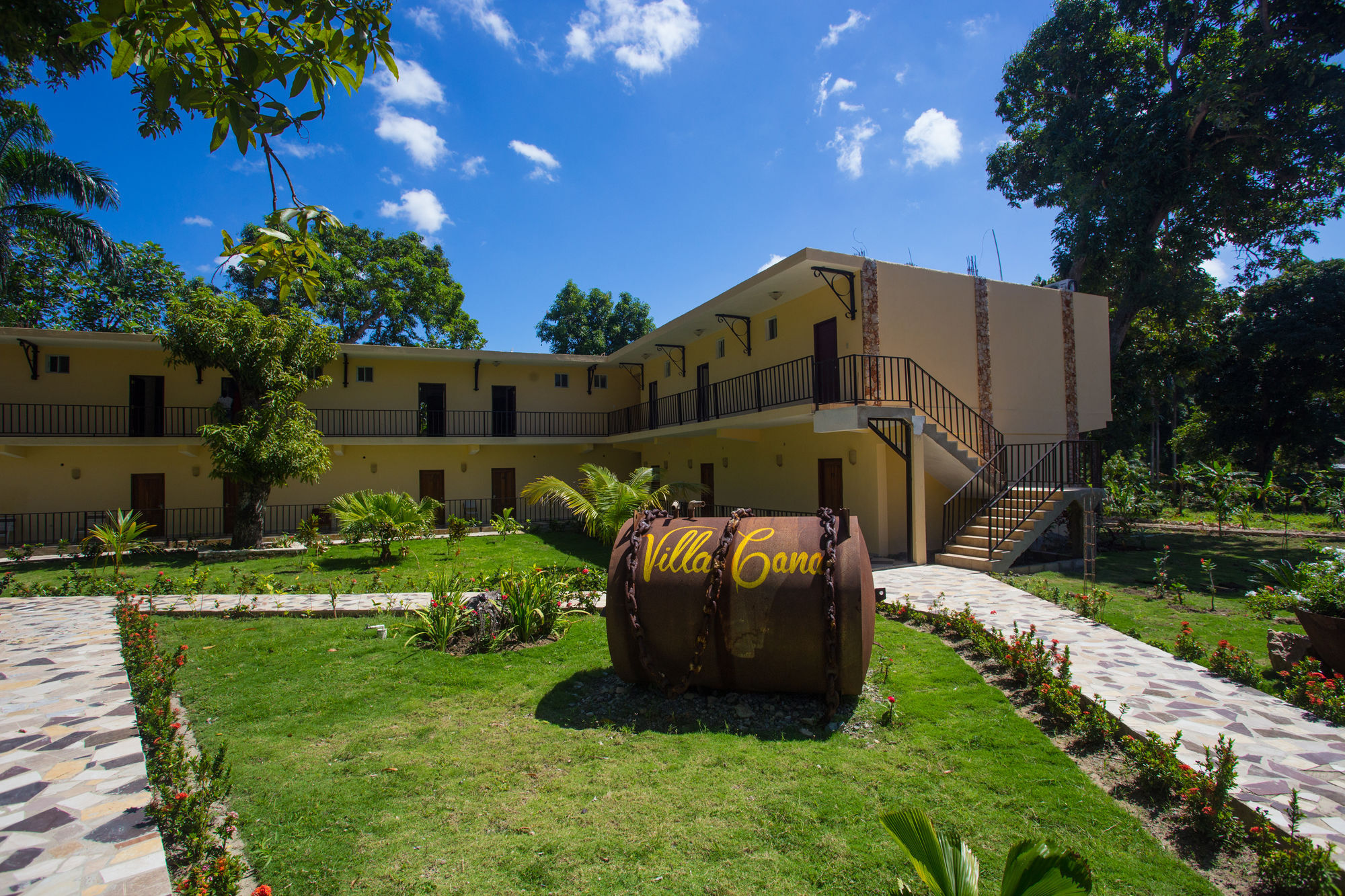 Auberge Villa Cana Cap-Haitien Ngoại thất bức ảnh