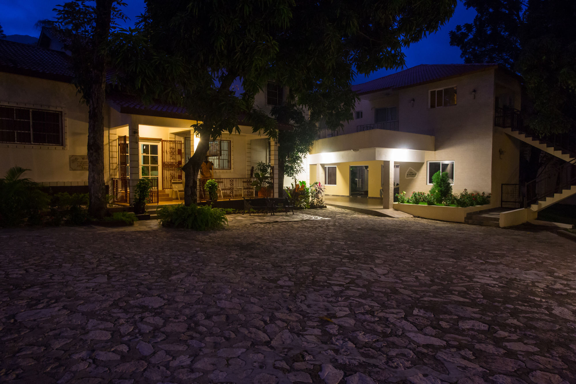 Auberge Villa Cana Cap-Haitien Ngoại thất bức ảnh