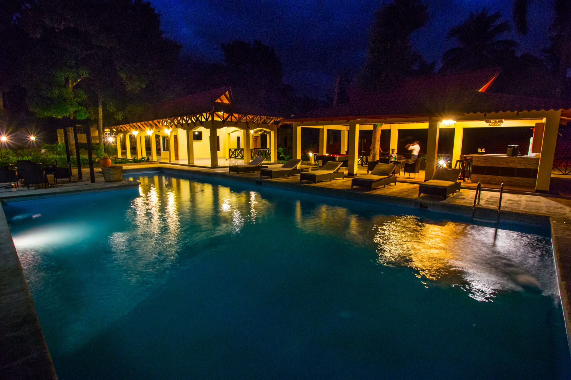 Auberge Villa Cana Cap-Haitien Ngoại thất bức ảnh