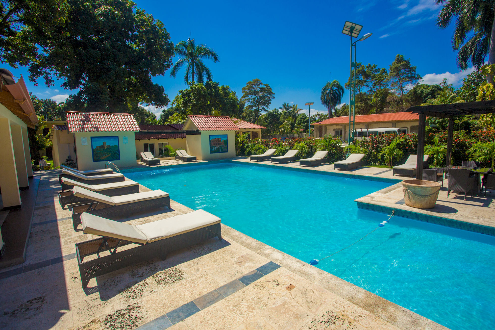 Auberge Villa Cana Cap-Haitien Ngoại thất bức ảnh