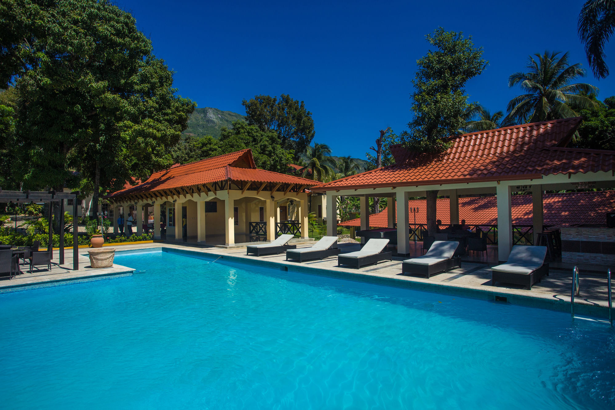 Auberge Villa Cana Cap-Haitien Ngoại thất bức ảnh