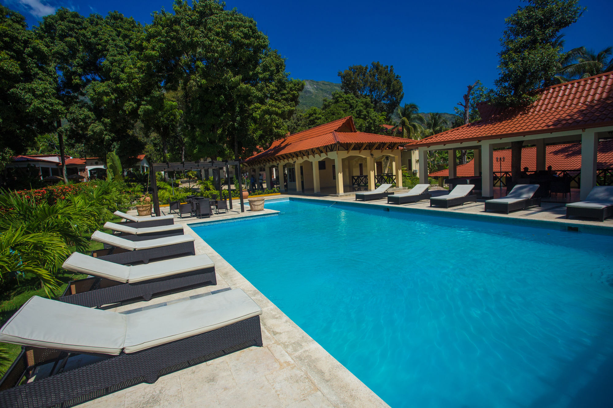 Auberge Villa Cana Cap-Haitien Ngoại thất bức ảnh
