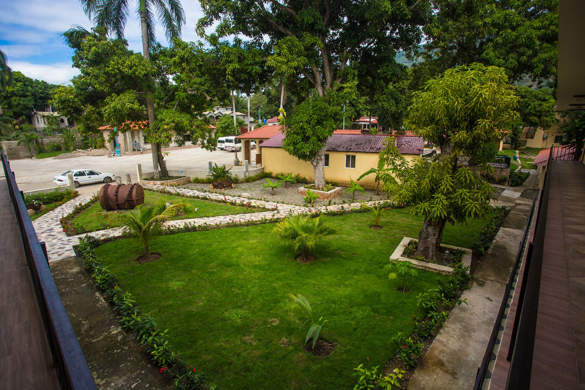 Auberge Villa Cana Cap-Haitien Ngoại thất bức ảnh