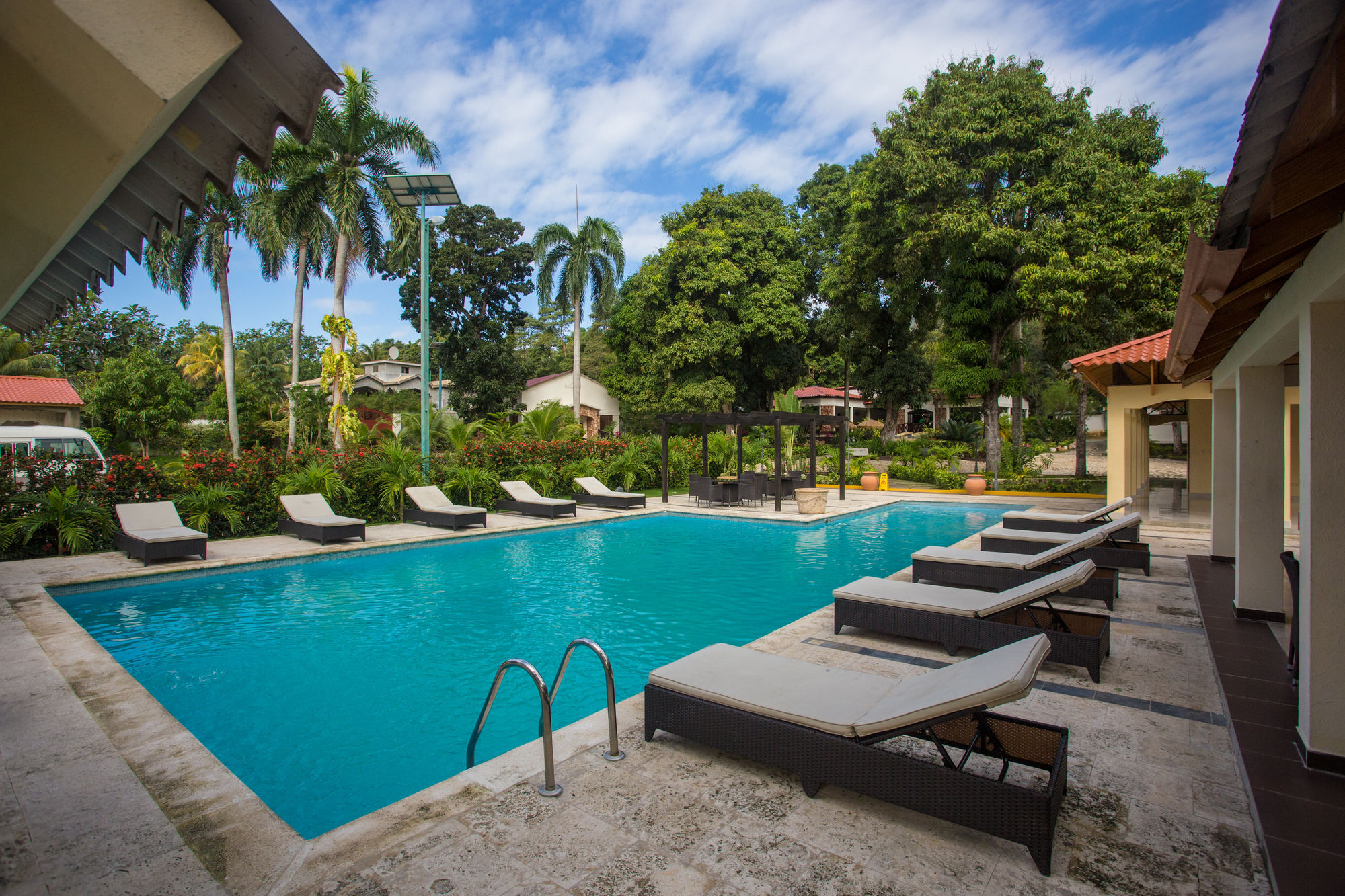 Auberge Villa Cana Cap-Haitien Ngoại thất bức ảnh