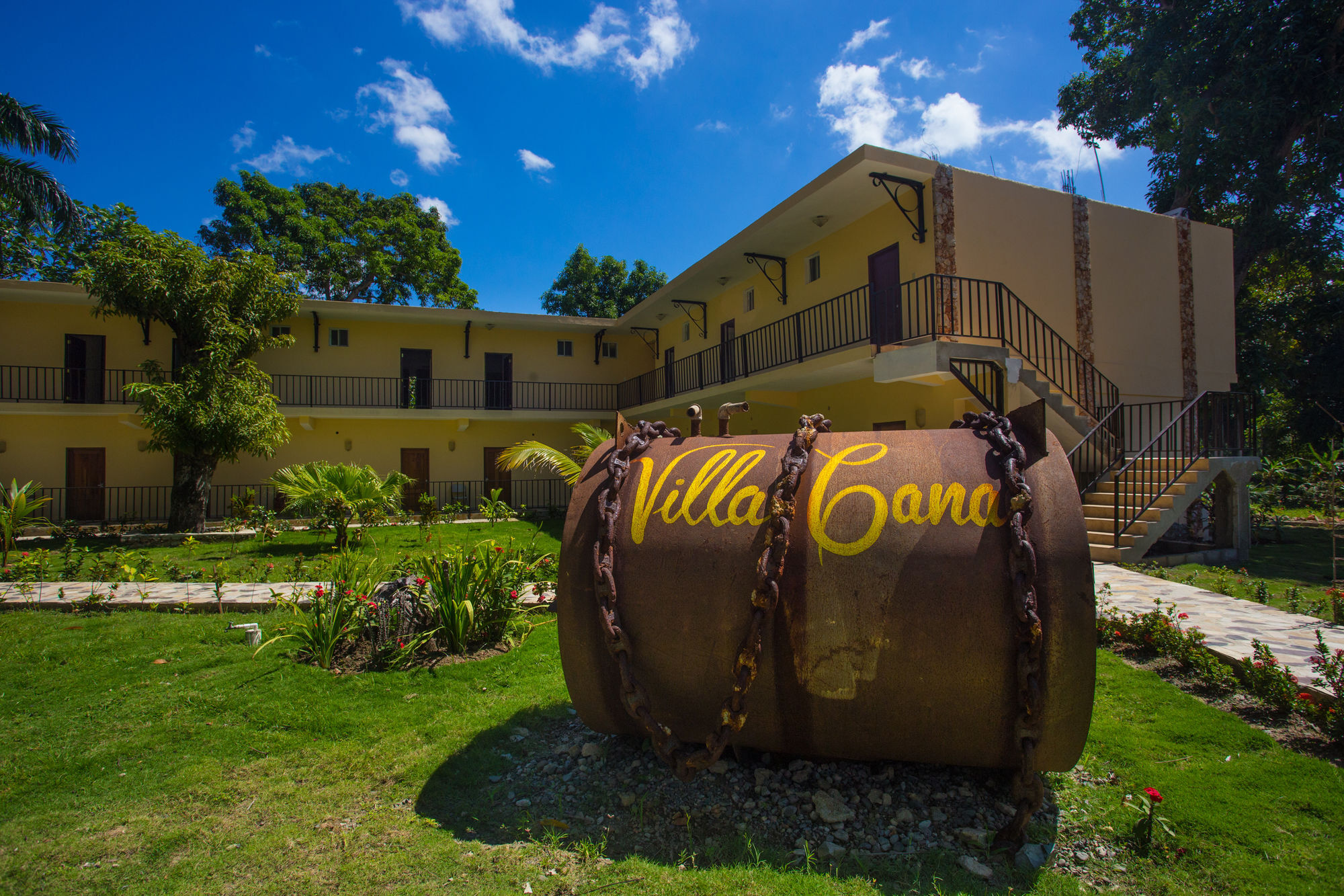 Auberge Villa Cana Cap-Haitien Ngoại thất bức ảnh