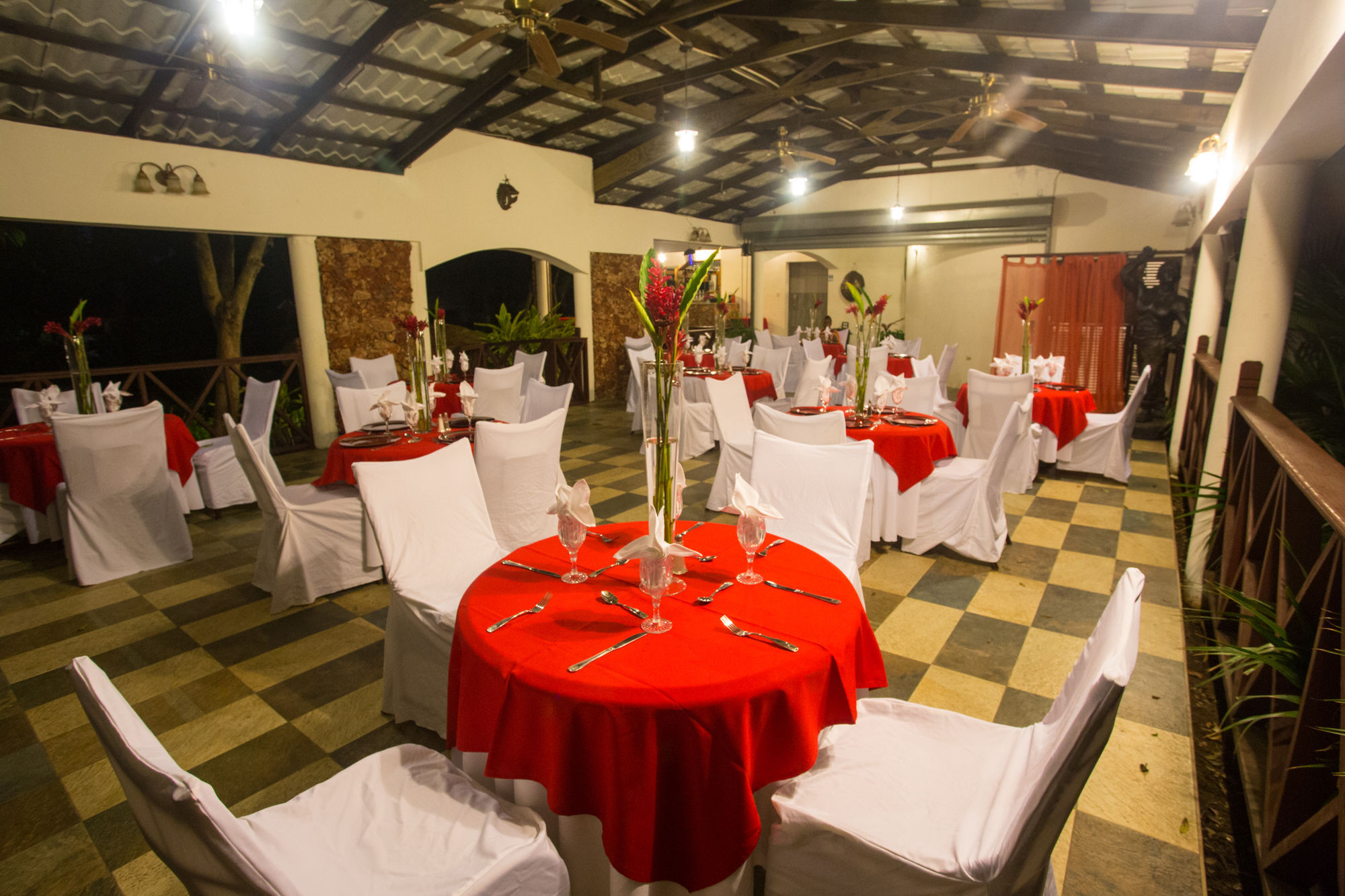 Auberge Villa Cana Cap-Haitien Ngoại thất bức ảnh