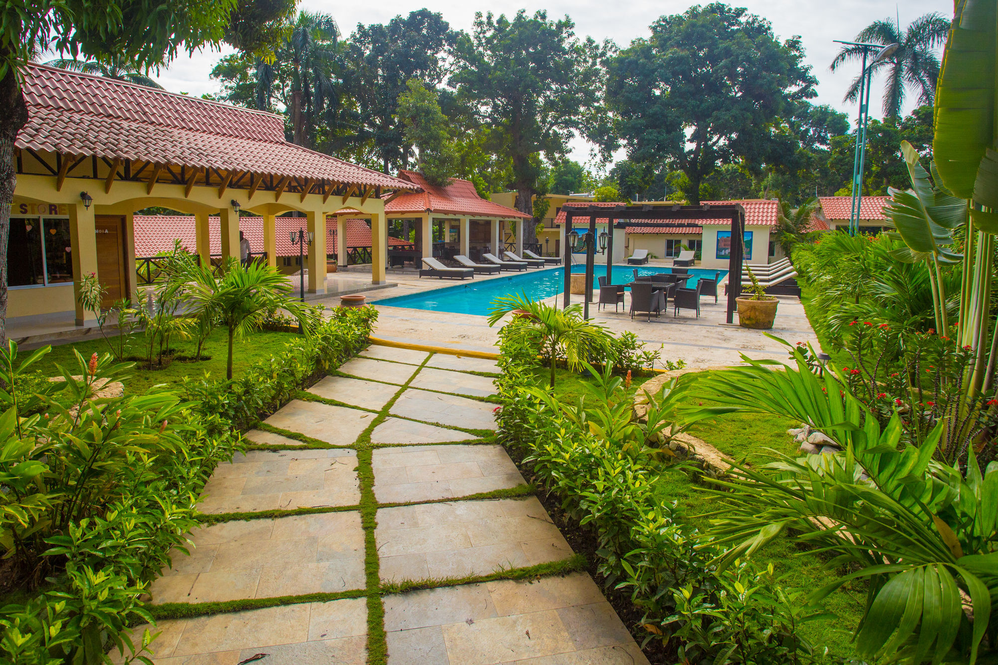 Auberge Villa Cana Cap-Haitien Ngoại thất bức ảnh