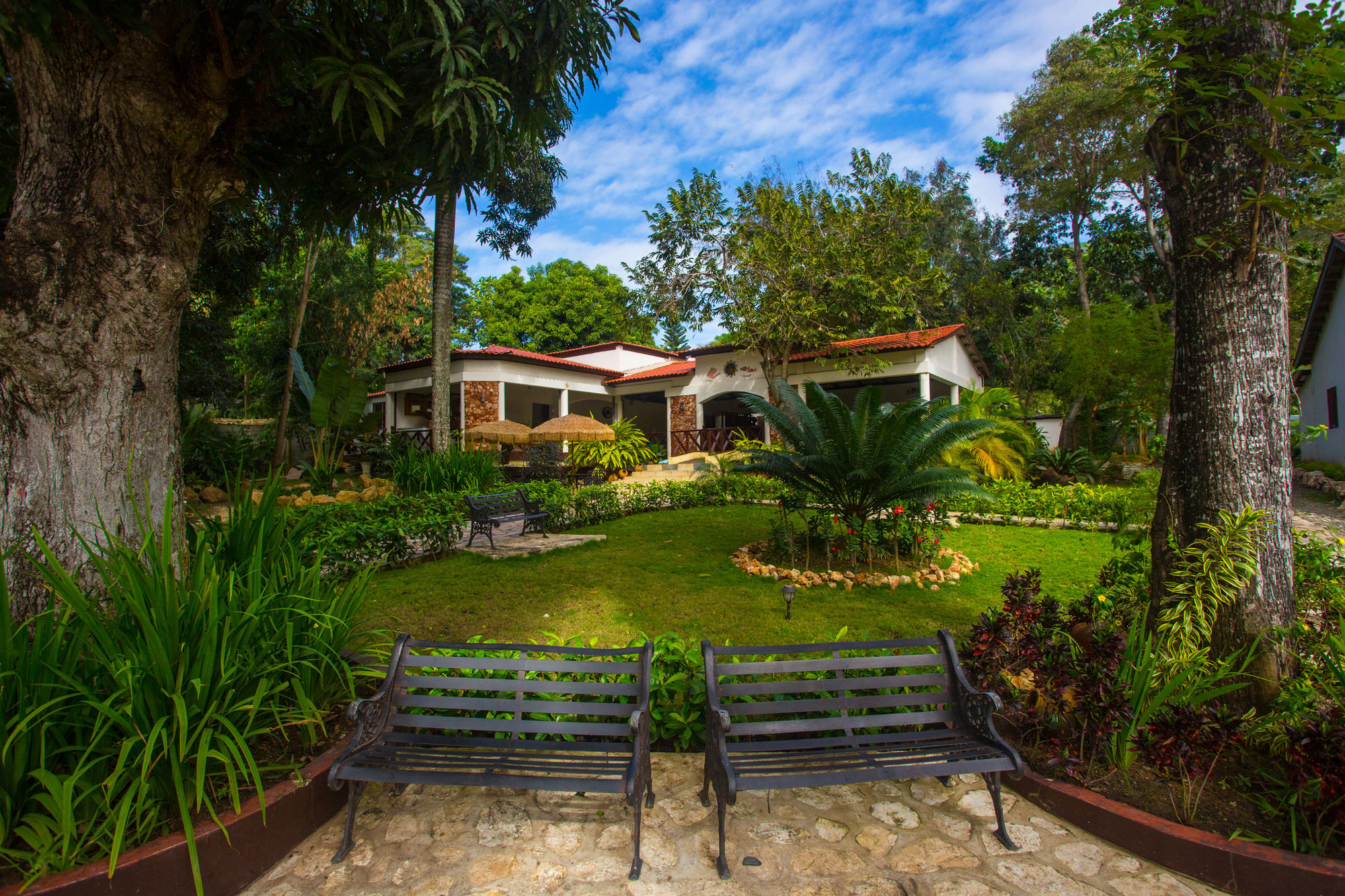 Auberge Villa Cana Cap-Haitien Ngoại thất bức ảnh