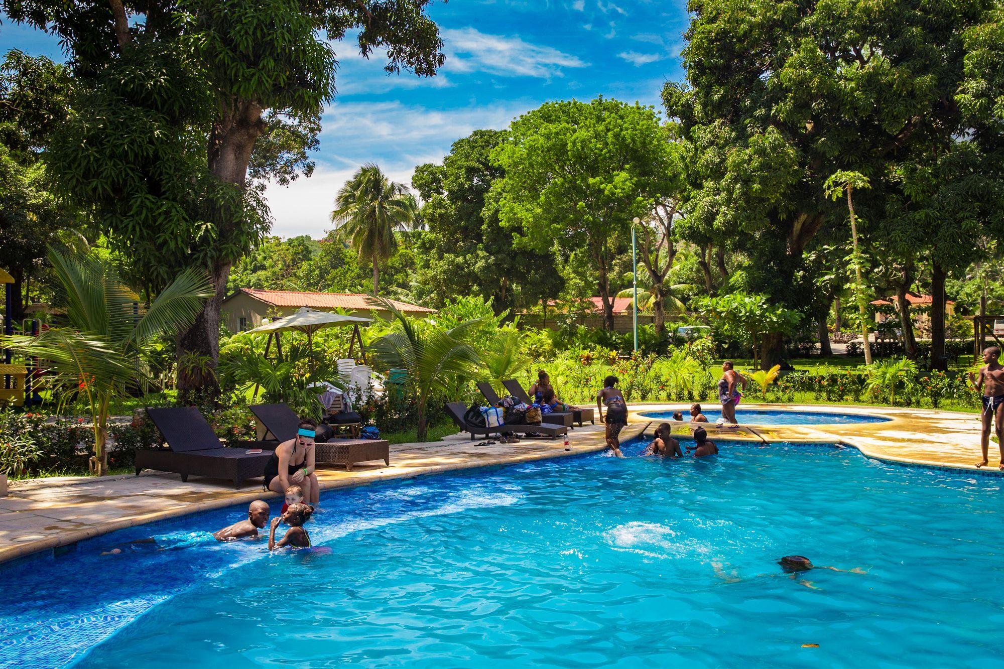 Auberge Villa Cana Cap-Haitien Ngoại thất bức ảnh