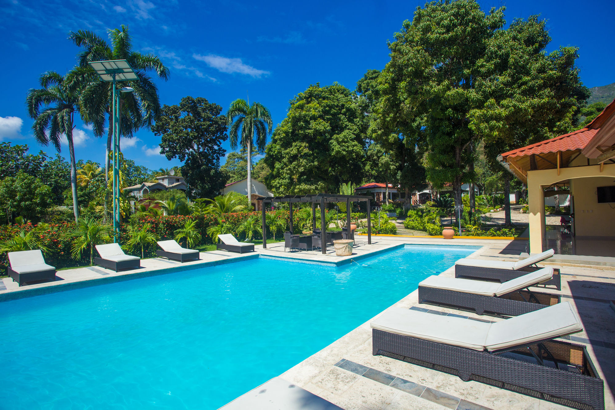 Auberge Villa Cana Cap-Haitien Ngoại thất bức ảnh