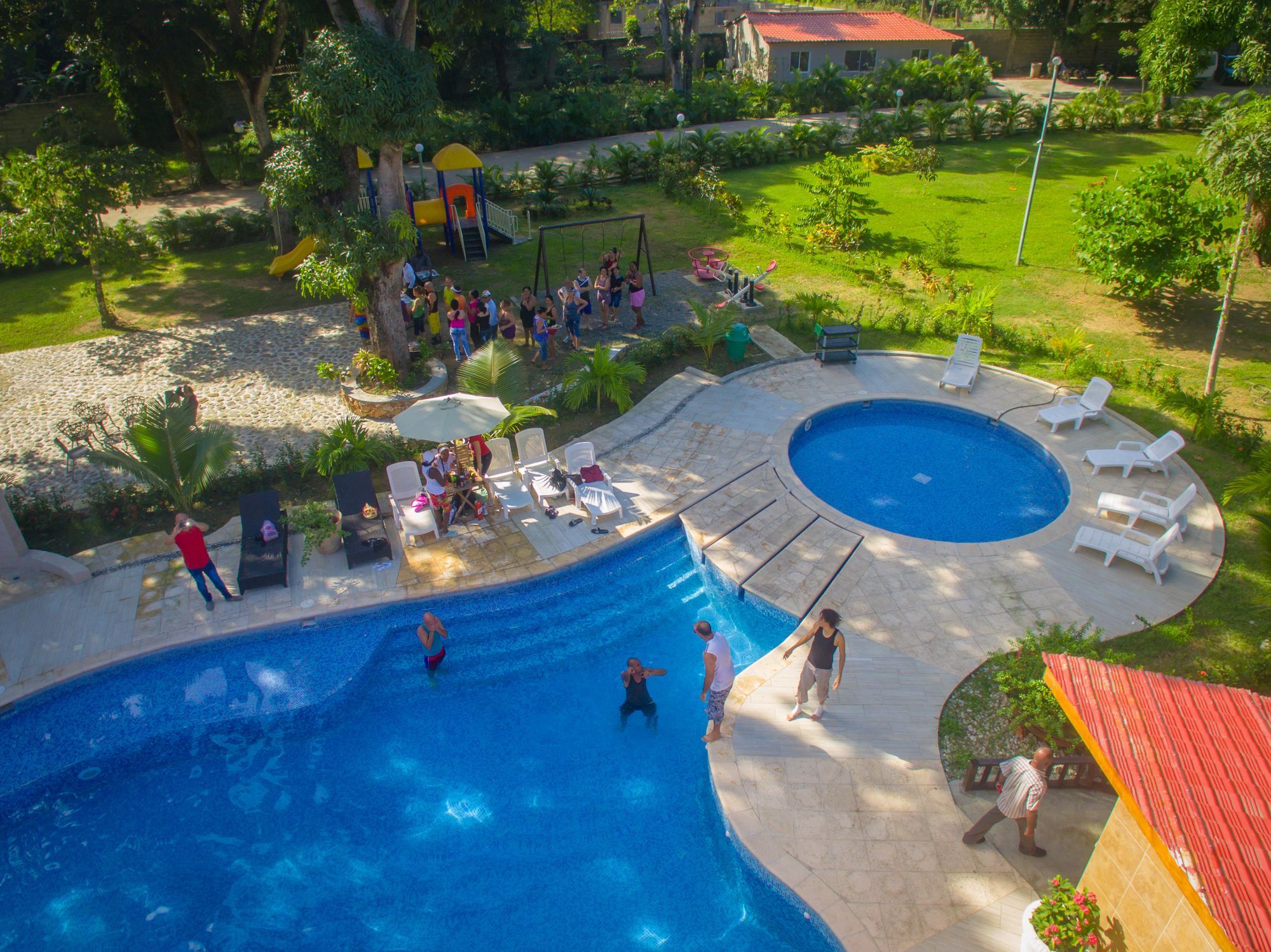 Auberge Villa Cana Cap-Haitien Ngoại thất bức ảnh
