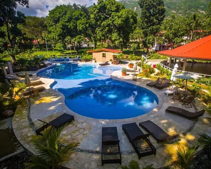 Auberge Villa Cana Cap-Haitien Ngoại thất bức ảnh
