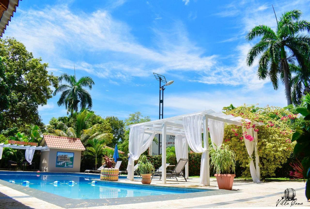 Auberge Villa Cana Cap-Haitien Ngoại thất bức ảnh