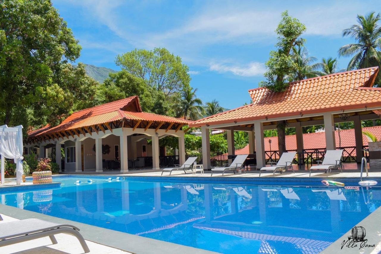 Auberge Villa Cana Cap-Haitien Ngoại thất bức ảnh
