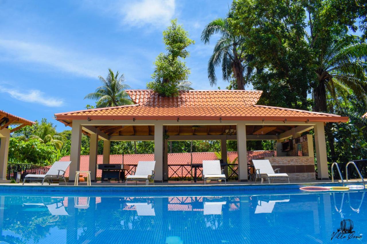 Auberge Villa Cana Cap-Haitien Ngoại thất bức ảnh