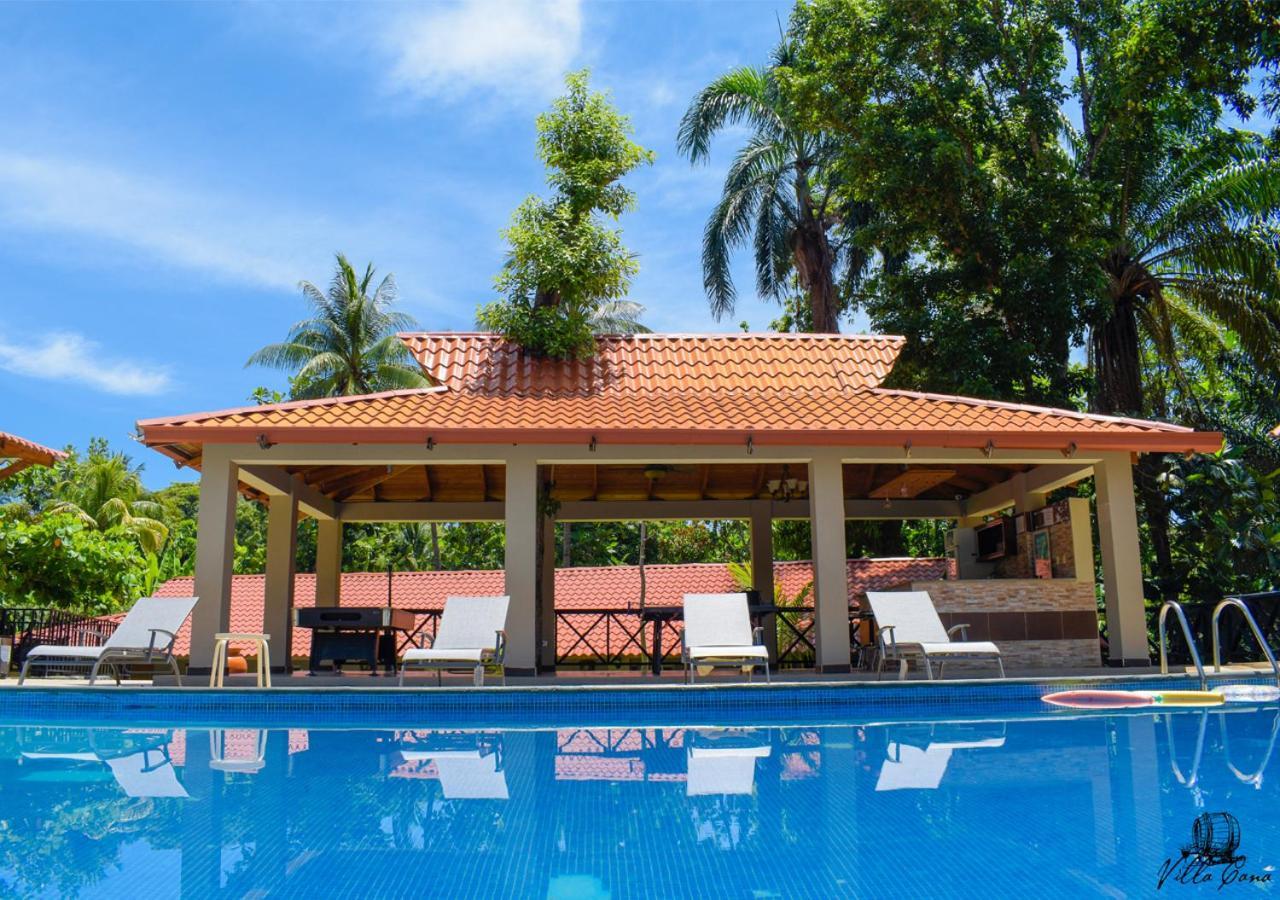 Auberge Villa Cana Cap-Haitien Ngoại thất bức ảnh